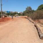 Travessia que liga Estrutural ao 26 de Setembro passa por obras de segurança