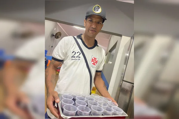 Três homens são presos por assassinato de torcedor do Vasco em ônibus