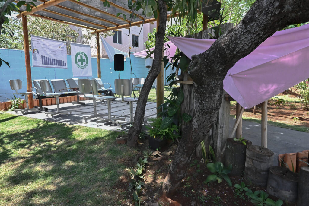 UPA de Planaltina inaugura espaço de descompressão para pacientes e colaboradores