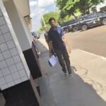Vídeo. Veja momento em que rapaz preso injustamente no DF é solto