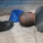 Vídeo: ladrão de celulares é contido por populares em terminal do BRT