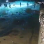 gangue não acha rival e espanca criança como vingança
