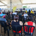 Ação móvel do GDF leva cidadania e serviços a moradores de Brazlândia
