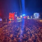 Acidente de ônibus com guincho deixa 27 feridos no DF