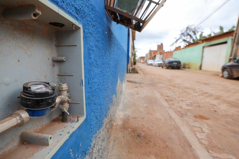 Água Legal leva água tratada e dignidade a milhares de famílias no DF