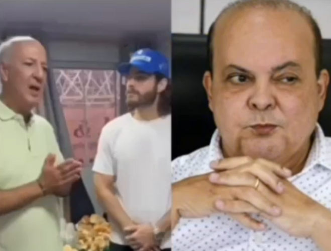 Arruda pode responder por crime eleitoral após vídeo zombando da aparência de Ibaneis Rocha