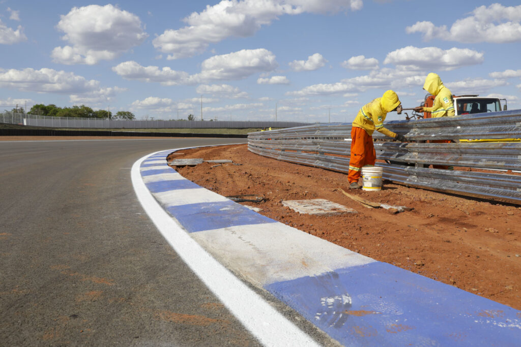 Autódromo Internacional de Brasília é reaberto e se torna referência em segurança, tecnologia e lazer