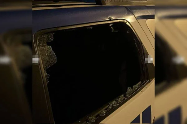 Bandido em prisão domiciliar ataca PMs e morre em tiroteio no Entorno