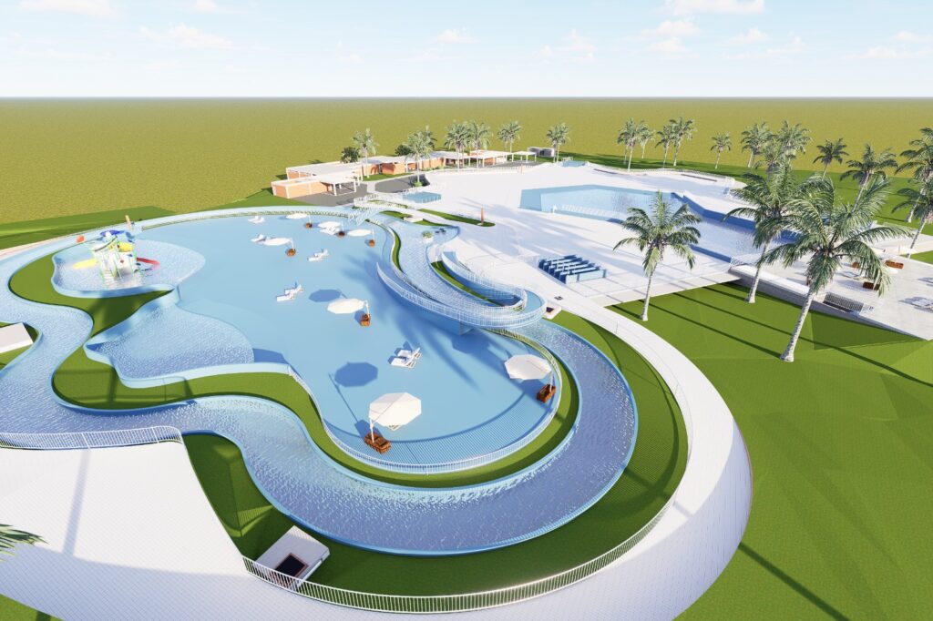Brasília resgata ícone do lazer: Piscina com Ondas volta após 28 anos