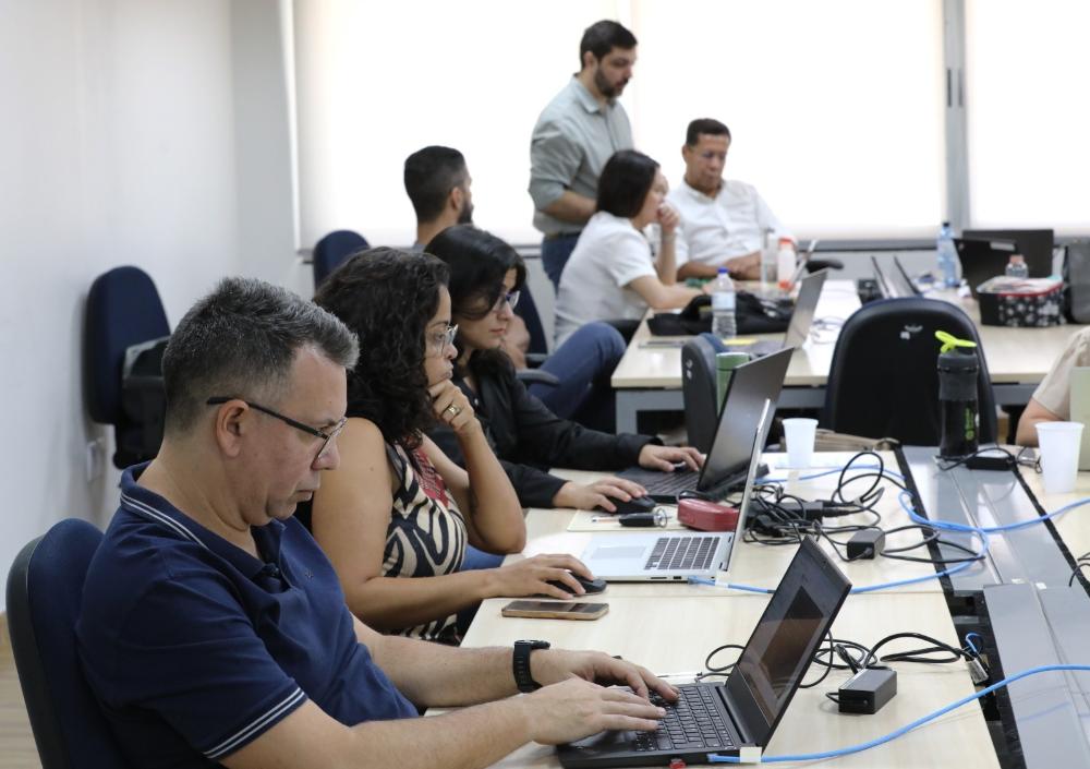 Capacitação do GDF apresenta caminhos para uso estratégico de IA no setor público