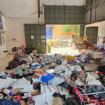 Ceilândia reforça fiscalização e retira ambulantes irregulares