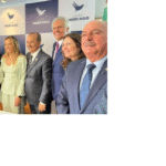 Celina Leão e Ronaldo Caiado reforçam protagonismo nacional no debate sobre segurança pública