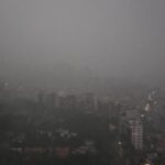 Chuva com ventania abre semana no DF. Veja previsão para próximos dias