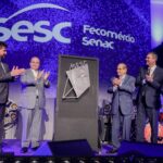 Com participação de Ibaneis Rocha, Sesc-DF entrega sede administrativa no SIA