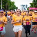 Corrida Girl Power destaca protagonismo feminino no Distrito Federal
