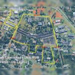 Corrida da UnB altera trânsito na L3 Norte neste sábado. Veja mapa