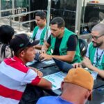 Defensoria chega à Esplanada com serviços gratuitos e alerta sobre prevenção masculina