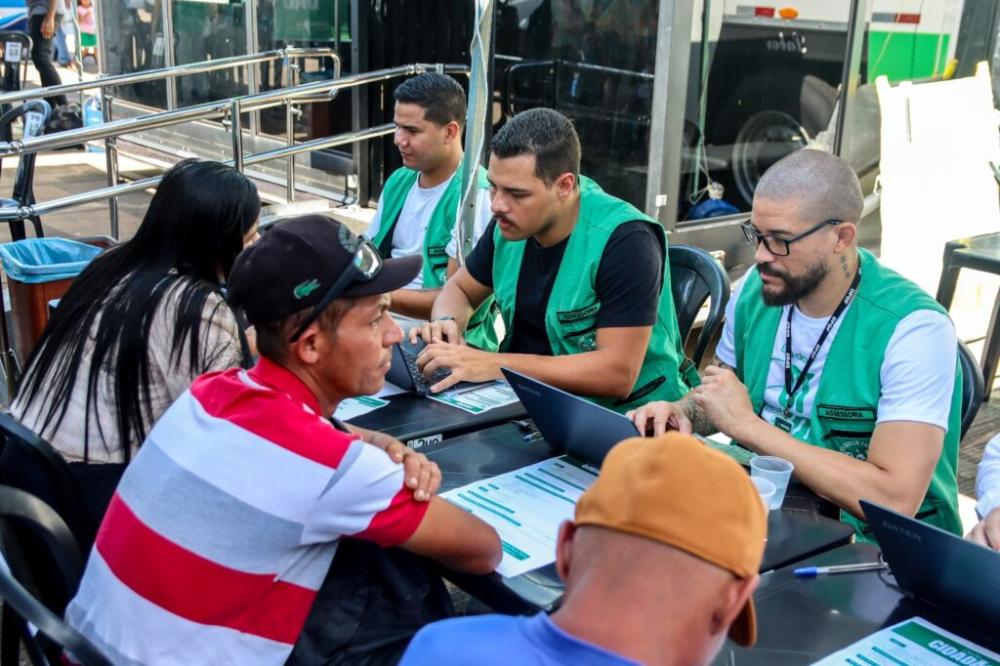 Defensoria chega à Esplanada com serviços gratuitos e alerta sobre prevenção masculina