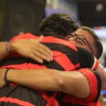 “É tetra”: Ibaneis Rocha comemora título do Flamengo pela Libertadores