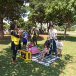 Educação no trânsito reúne quase 1,8 mil pessoas em ações pelo DF