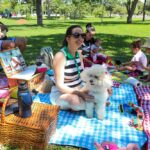 Eixão do Lazer atrai famílias e pets em feriado da Consciência Negra