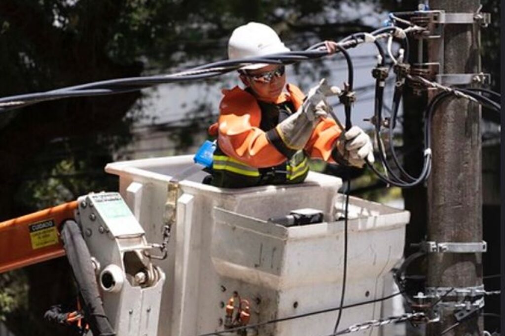Endereços nos lagos Norte e Sul ficam sem energia nesta sexta (7/11)