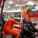 Enfrentando fumaça tóxica, PMs salvam vítimas de incêndio no DF