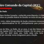 Especialistas explicam por que CV e PCC não conseguem dominar o DF