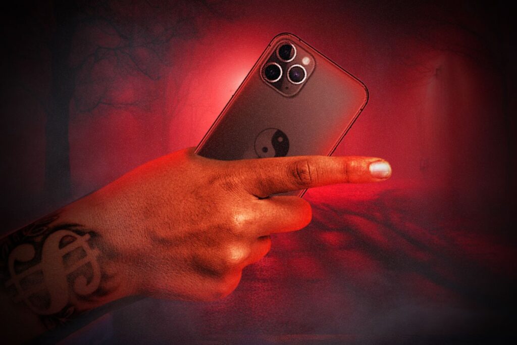 Estudante é flagrado vendendo “bala” a R$ 50 no zap; veja a conversa