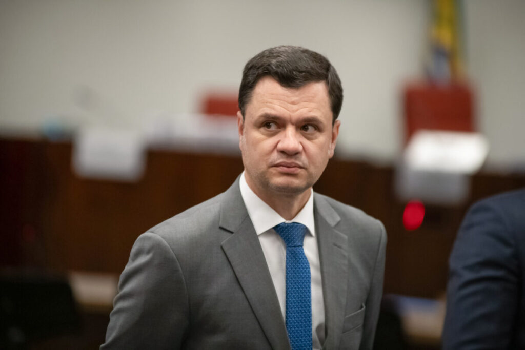 Ex-ministro de Bolsonaro terá pista exclusiva de cooper na Papudinha