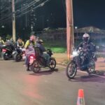 Fiscalização intensa em Águas Claras resulta em dezenas de autuações