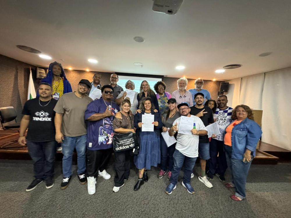 GDF lança Comitê do Hip-Hop e fortalece cultura urbana
