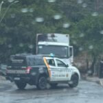 Gari escorrega e morre atropelado por caminhão de lixo no DF