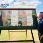 Governador Ibaneis Rocha autoriza construção da passarela da DF-463, ligando o Jardins Mangueiral ao Jardim Botânico III