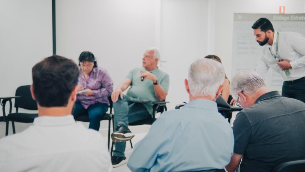 Governo do DF e setor agrícola unem forças para melhorar energia no campo