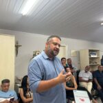 Gustavo Aires apresenta balanço de ações e reforça compromisso com a população do Cruzeiro