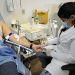 Hemocentro apresenta medalha que reforça o protagonismo dos doadores e parceiros