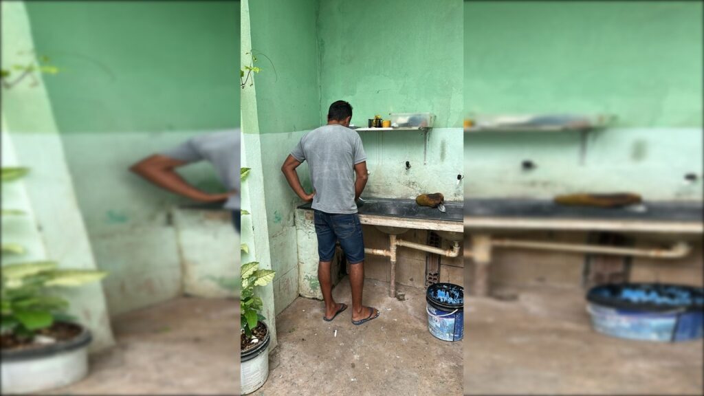 Homem que estuprou criança no DF é preso seis anos depois do crime