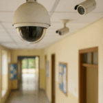 Ibaneis Rocha sanciona lei que autoriza câmeras em escolas públicas do DF