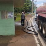 Intervenção no Cruzeiro amplia ações sanitárias e revitaliza áreas públicas