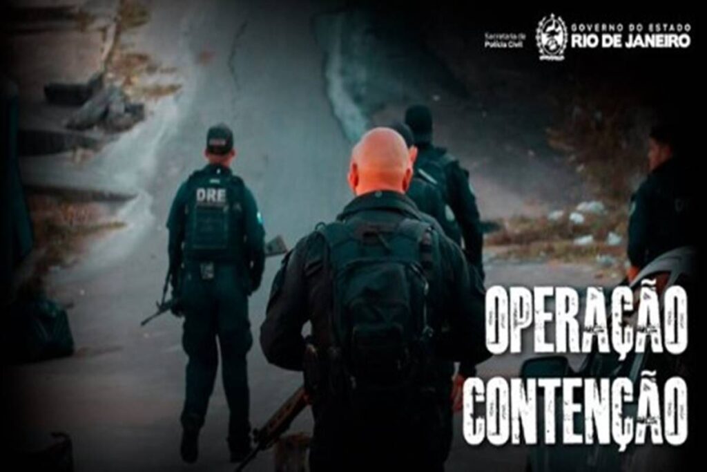 Irmão de vereador é alvo da polícia em operação contra CV no Rio