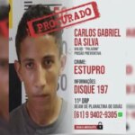 Jovem é estuprada após ser arrastada pelo cabelo de parada de ônibus