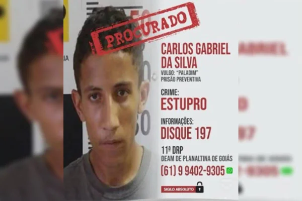 Jovem é estuprada após ser arrastada pelo cabelo de parada de ônibus