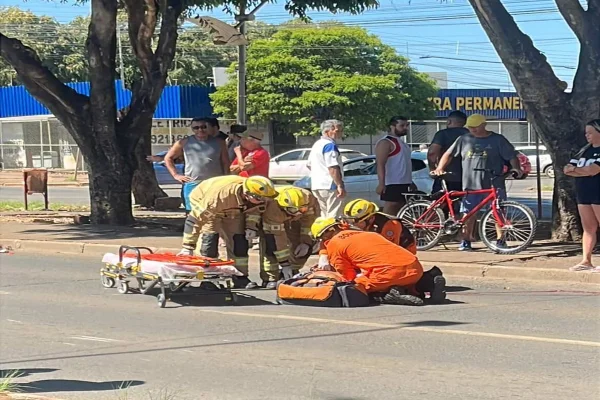 Justiça manda soltar motoqueiro que matou homem em faixa de pedestres