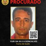 Ladrões de gado escapam de cerco policial e são procurados no DF