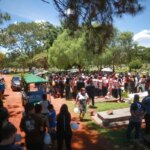 Mãe de menina morta com tiro na cabeça: “Acabaram com a nossa família”