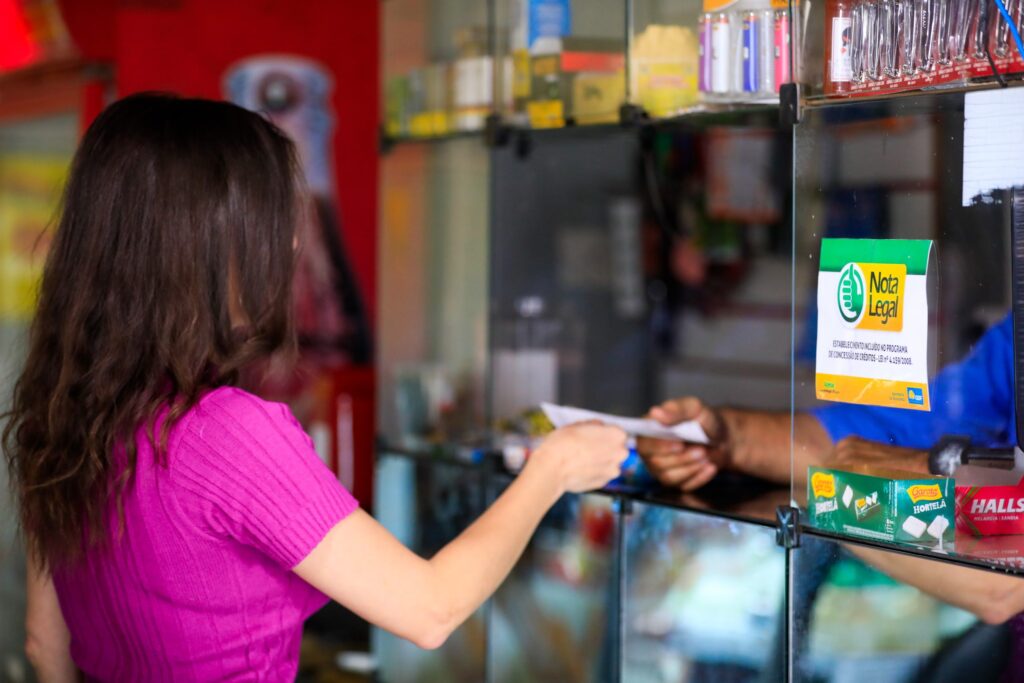 Mais de 1 milhão de brasilienses disputam 12,6 mil prêmios do Nota Legal