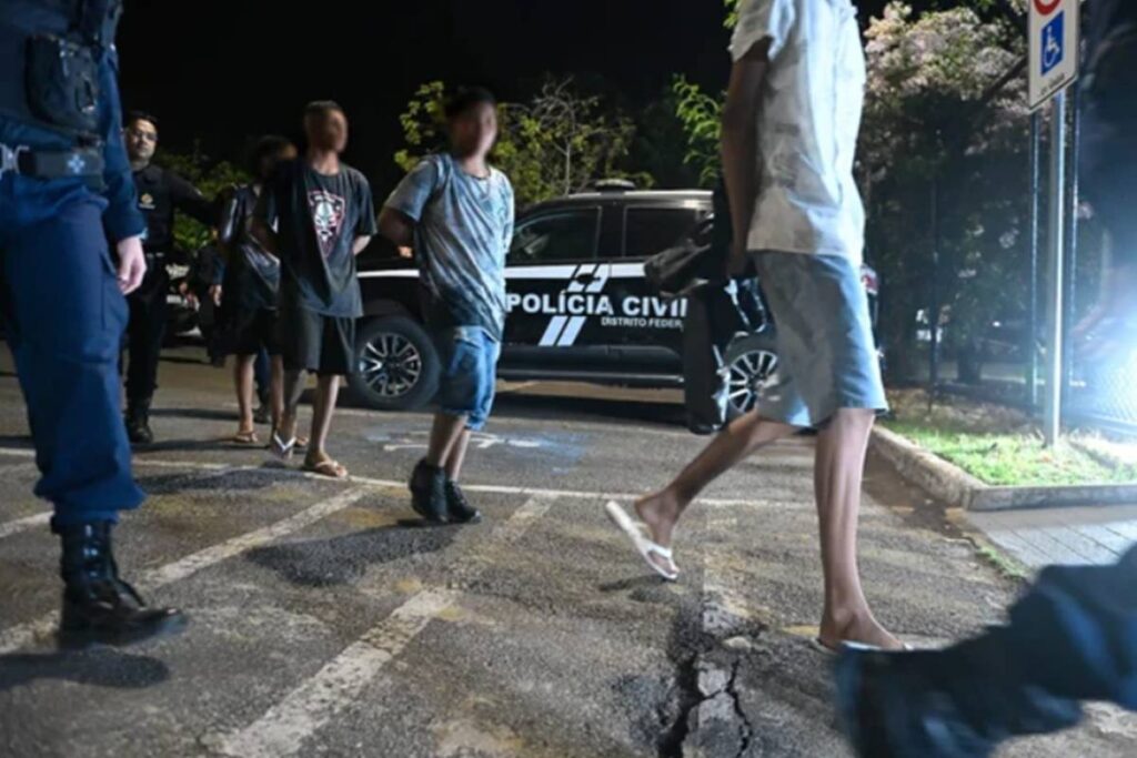 Mortes de vascaíno e menino na Asa Sul guardam semelhança preocupante