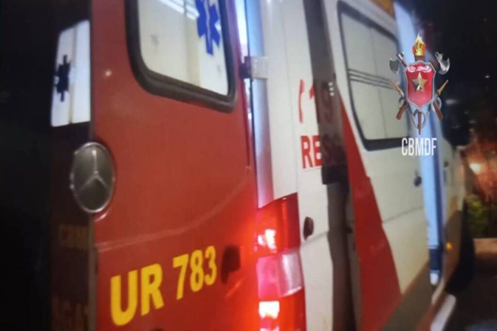 Mulher é encontrada morta dentro de barraco em Ceilândia