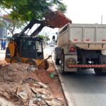 Obras e serviços públicos impulsionam melhorias em Ceilândia